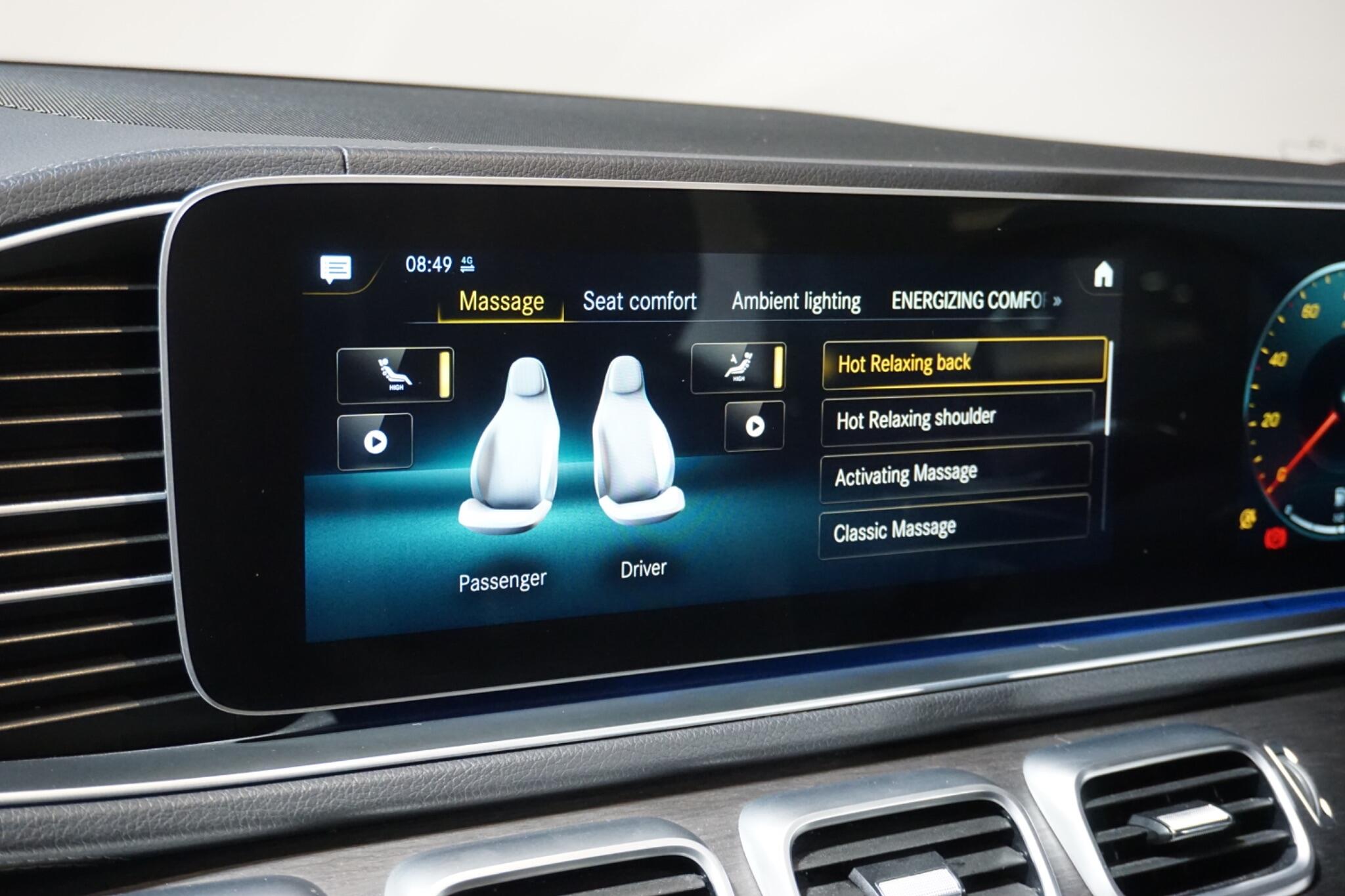 Mercedes-Benz GLS 2.9 GLS400d AMG Line (Premium Plus) SUV 5dr Diesel G-Tronic 4MATIC Euro 6 (s/s) (330 ps)